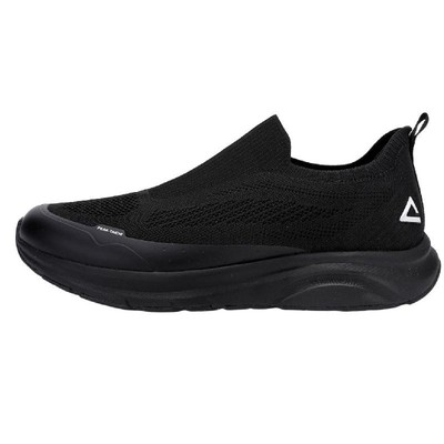 匹克态极休闲鞋男一脚蹬公务通勤