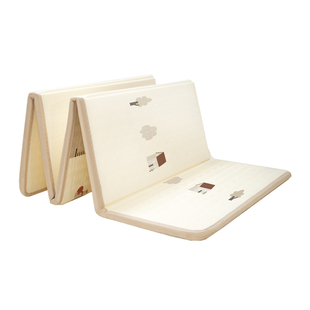 宝宝爬行垫婴儿爬爬垫加厚客厅家用折叠无毒无味拼接儿童泡沫地垫