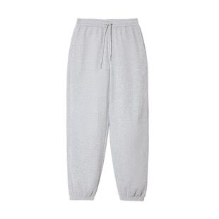 tq区绫致杰克琼斯春夏时尚百搭舒适纯色长裤休闲卫裤宽松束脚裤