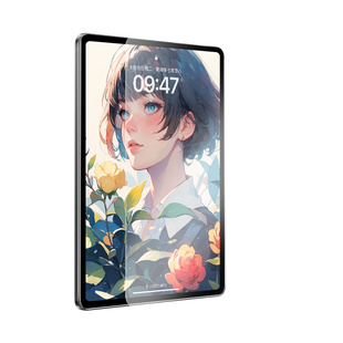 Benks适用iPad类纸膜2025Air7新款平板保护膜Pro苹果11代磁吸钢化ar5可拆卸式书写磨砂11/13寸纳米10吸附粘贴