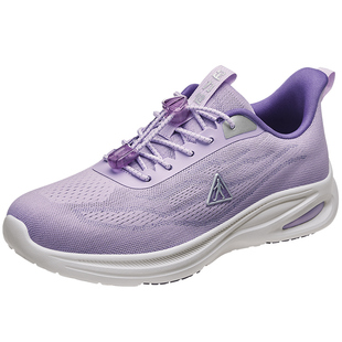 足力健老人鞋2025年秋季新品中老年防滑妈妈鞋缓震护膝散步鞋女