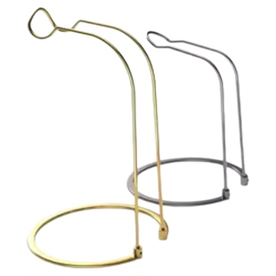 池刃纺车轮展示架全金属不锈钢渔轮鱼轮支架路亚轮架子挂架收纳架