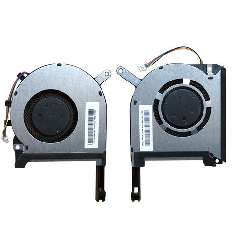 华硕飞行堡垒5/6/7/8 天选1/2 FX80G FA506 FX86F 505 FX95G 风扇