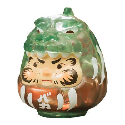 TOYZEROPLUS可乐达摩PP公仔