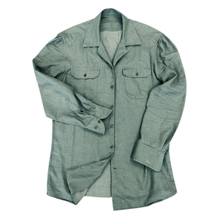 那不勒斯针织黑色弹力不紧绷量身定做男衬衫007同款踏博领拿波里