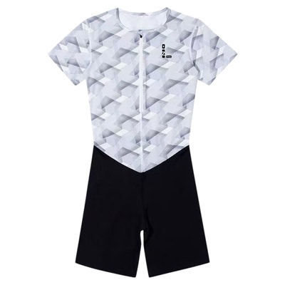 田径比赛运动服男短袖训练服体考