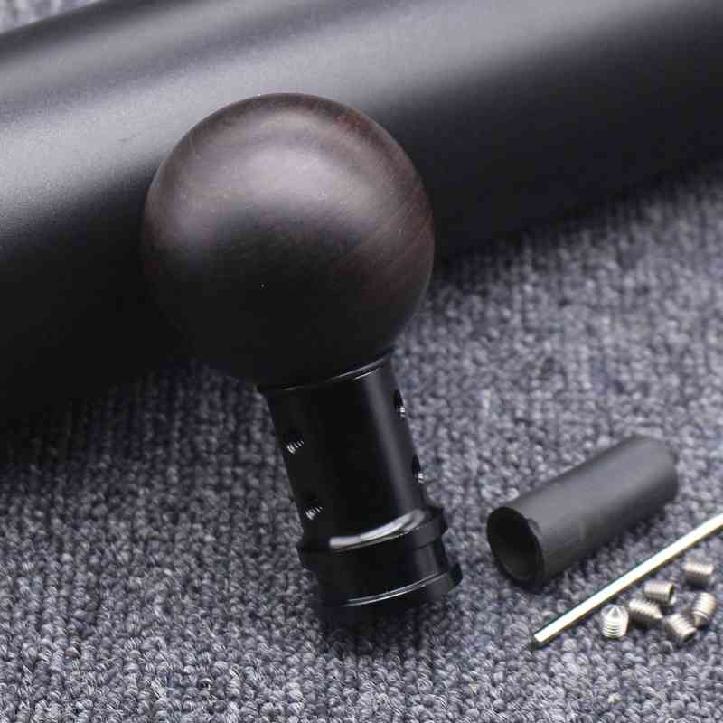 汽车改装实木齿轮头手动变速器万向变速杆头换挡头实木齿轮头齿轮