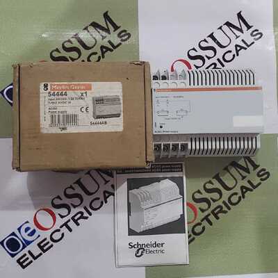 MERLINGERIN54444SMPS输出24VDC1AMP免费快速发货全新开箱
