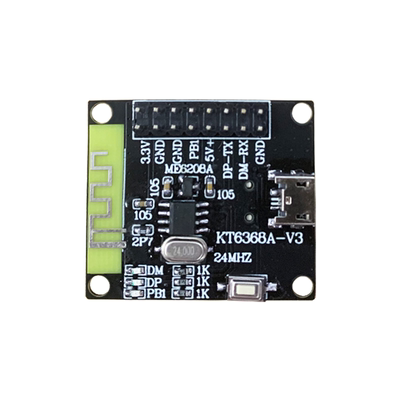 清月电子KT6368AHID蓝牙模块