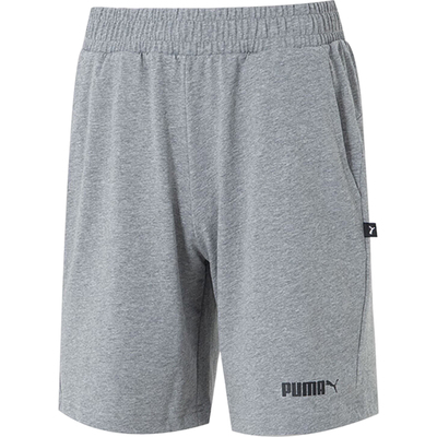 彪马男士经典休闲短裤