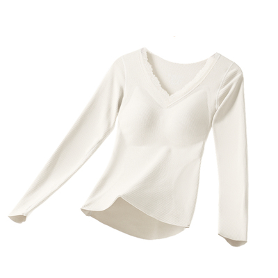 保暖内衣套装女秋衣秋裤打底衫