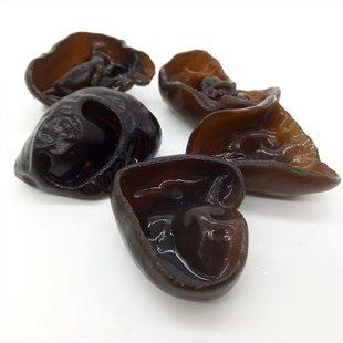 正宗东北长白山特产级黑木耳干货500g秋木耳散装肉厚野柞木山木耳