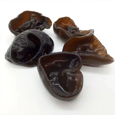 东北特产长白山柞木黑木耳干货