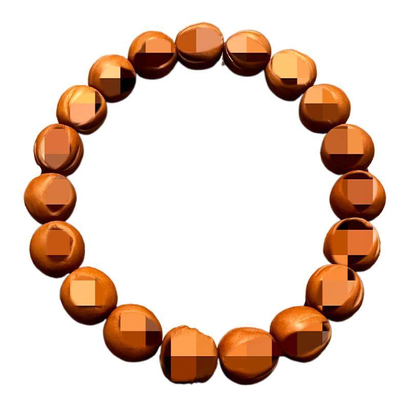 生命之源猴头手串高端男士真品小核桃雕刻盘玩桃核桃木橄榄核精雕