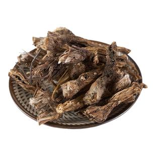 【整根】白头翁中药材无硫白头草奈何草野丈人正品禹合堂