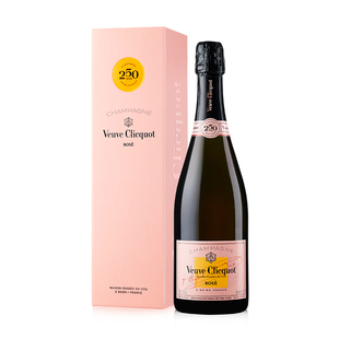 官方直营 凯歌粉红高级香槟礼盒法国进口