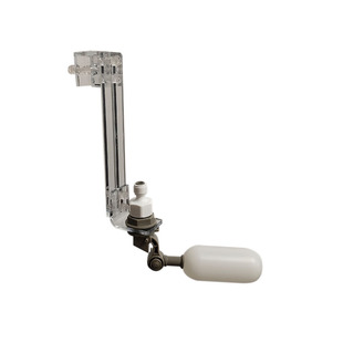 鱼缸底滤自动补水器海缸淡水缸浮球阀可接水龙头水族免动力加水器