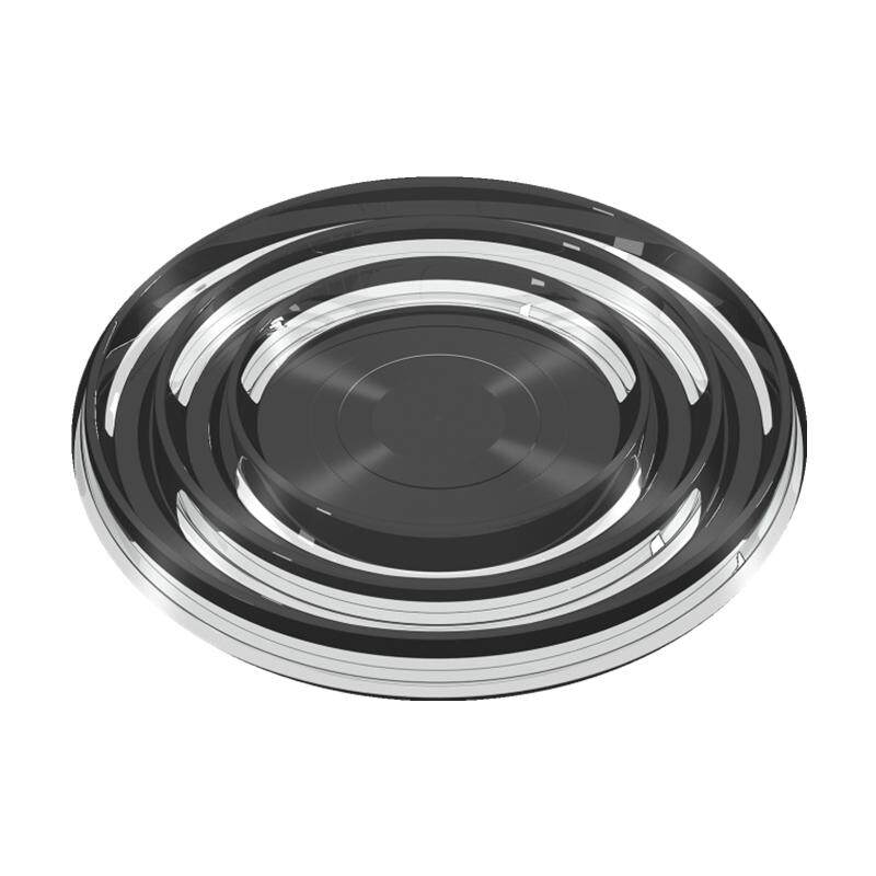 茶几餐桌台面钢化玻璃固定防滑垫片双面吸盘透明玻璃垫片垫子加高