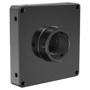 【会员专享】海康机器人工业板级相机全局快门C口机器视觉检测M12