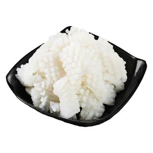 5斤新鲜鱿鱼花冷冻鱿鱼卷生鲜大鱿鱼鲜切速冻墨鱼花目鱼花商用