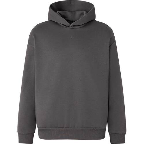 Adidas/阿迪达斯官方正品新款情侣篮球加绒宽松连帽卫衣IX1964