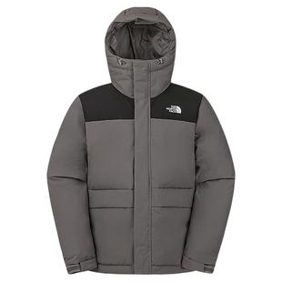 TheNorthFace北面羽绒服男款25秋冬新款防泼水550蓬鹅绒外套8GKG