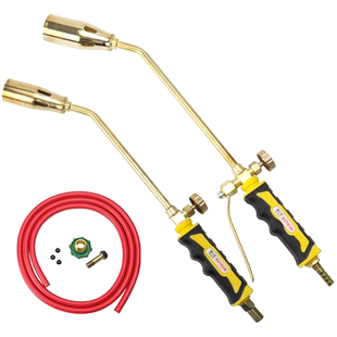 液化气喷火枪烧猪毛家用煤气喷枪焊枪便携式火焰枪烧猪毛喷枪