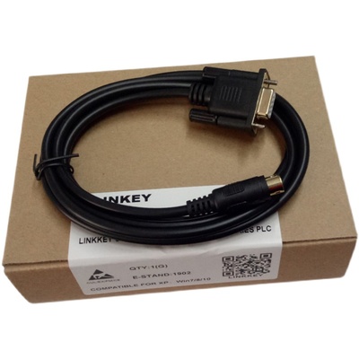 适用于松下PLC触摸屏下载通讯线