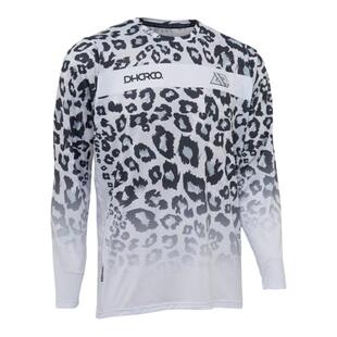 新款DHARCO速降服长袖户外速干透气山地林道自行车骑行服 MTB球衣