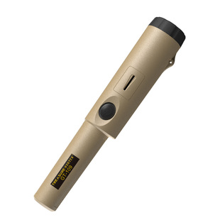 财宝猎人小型金属探测器360°精准防水定位棒地探辅助户外探宝