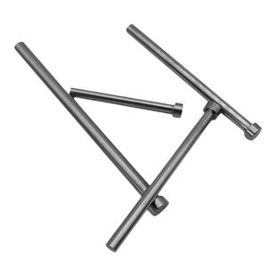 国产skd61非标头小头顶针模具顶杆头4*4 3*4 4*2 6*3 5*4 0.4-3mm