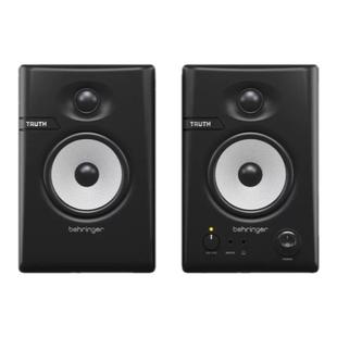 BEHRINGER/百灵达TRUTH 3.5 4.5 BT蓝牙音箱录音棚有源监听音响