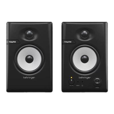 BEHRINGER蓝牙监听音响3.5/4.5寸