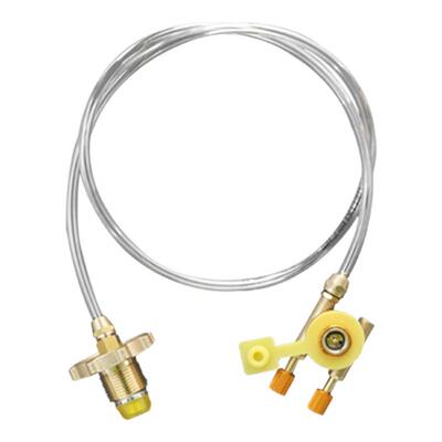 户外便携式充气管转换阀