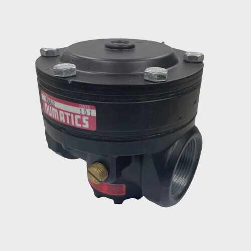 NUMATICS R50WG12 High Flow Pilot-Pressure Air Regulator 1-1/