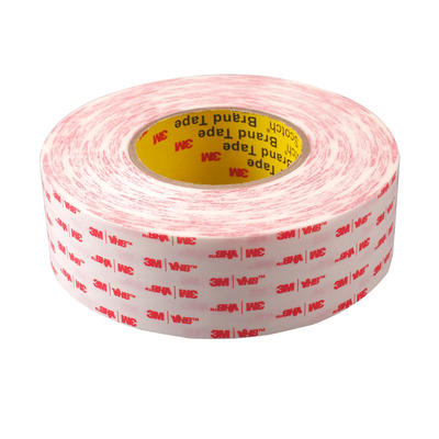 3m双面胶4920高粘度车家两用超薄