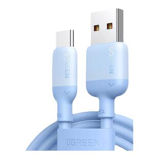 绿联type-c数据线适用华为mate70nova13荣耀小米安卓100W66W手机充电线usb转tpyec超级快充硅胶6Atapyc数据线