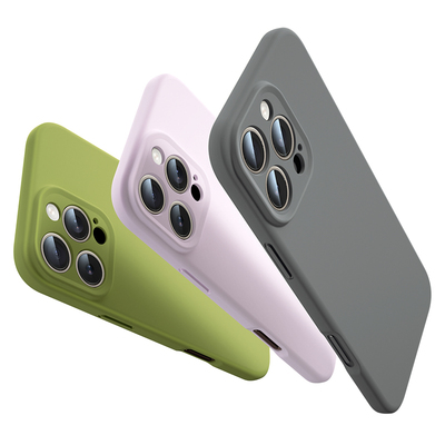 【超耐脏特亲肤】硅胶防摔软壳