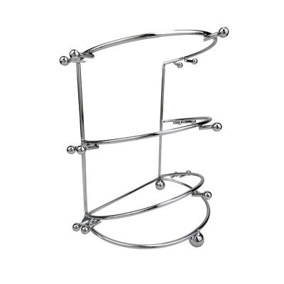 高品凤王冠展示架婚庆头饰支架