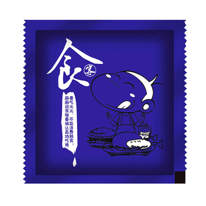 创意单独吃小龙虾薄膜一次性手套