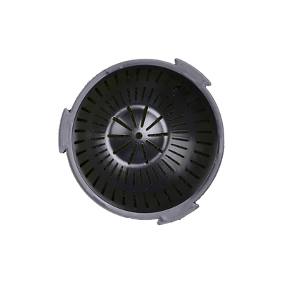 圆形防漏土透气塑料大号花盆