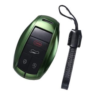 适用新款宾利钥匙套汽车飞驰添越欧陆GT慕尚铝合金高档保护壳包扣