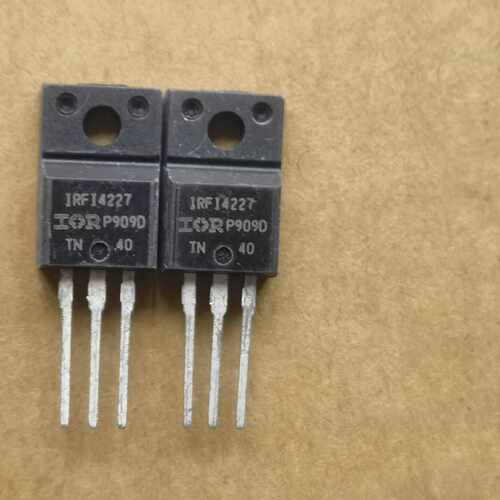 【议价-可维修】IRF IRFI4227 IRFI4229 IRFI4321 /均有货