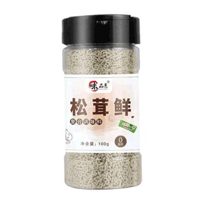 味品惠松茸调味料100g