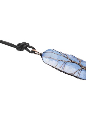 蓝色吊坠蓝色吊坠欧美生命树新品