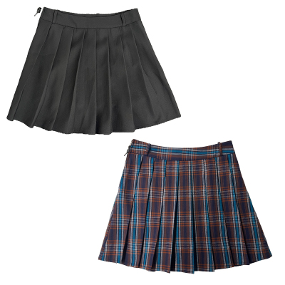 Studio1till8百搭百褶半裙