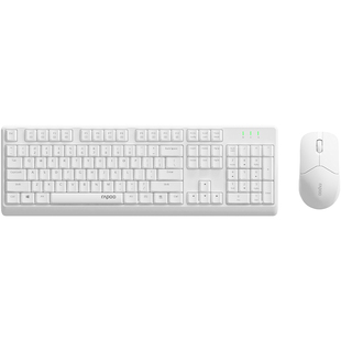 雷柏X1500PRO无线键盘鼠标套装笔记本台式电脑办公打字家用键鼠