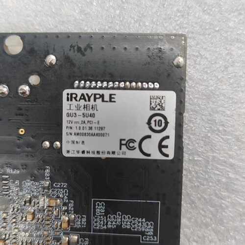 议价GU3-5U40全新采集卡IRAYPLE  全新现货