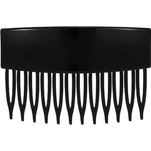 韩式倒插梳头顶发夹女2025新款高端碎发夹高颅顶神器发卡夹子发饰