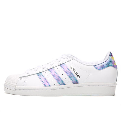 阿迪达斯正品三叶草运动休闲鞋